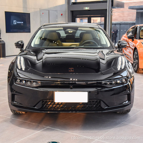 ZEEKR 001 WE 86KWH 4WD 546KM ELECTRY CAR